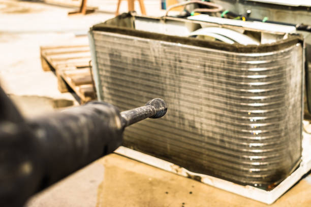 Home Air Vent Cleaning in IA